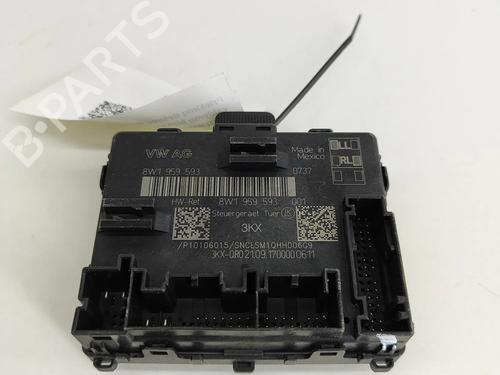 Used Electronic module Electronic module AUDI Q5 (FYB, FYG) 2.0 TDI quattro (190 hp) 16271572 16271572