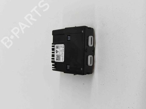 Used Electronic module SKODA ENYAQ iV SUV (5AZ) 85X (286 hp) 28555940