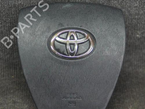 Used Driver airbag TOYOTA PRIUS C (NHP10_) 1.5 Hybrid (NHP10) (101 hp) 28547660