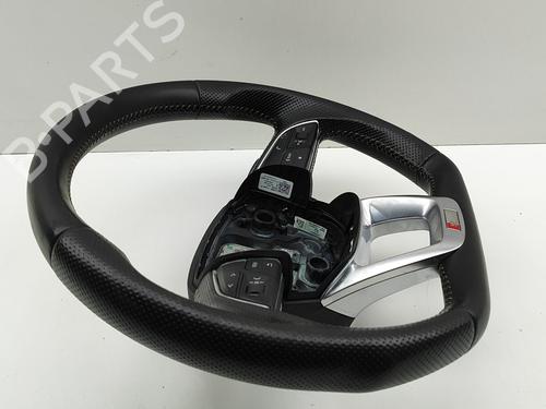 Steering wheel AUDI Q7 (4MB, 4MG, 4MQ) 3.0 TDI quattro | BP28437043C49 