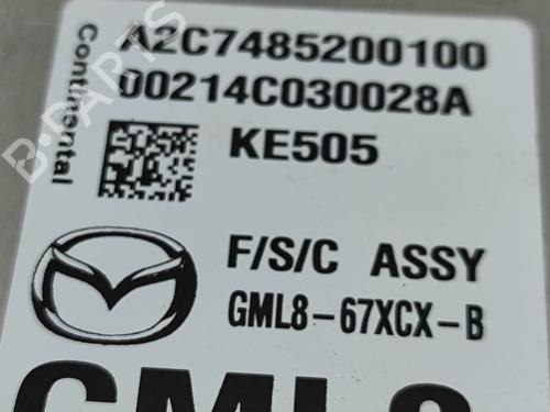 Camera MAZDA CX-5 (KE, GH) 2.2 D (KE2FW) | BP29128482E14