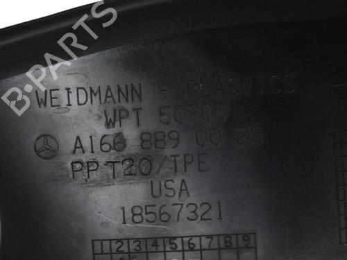 Andre MERCEDES-BENZ E-CLASS (W213) AMG E 63 S 4-matic+ (213.089) | BP30235237O1 