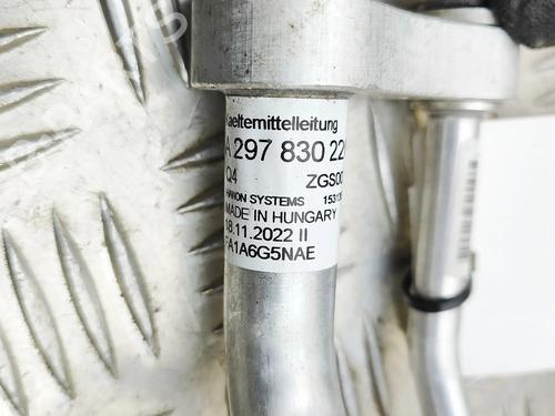 AC pipe MERCEDES-BENZ EQS (V297) EQS 450+ (297.123) | BP39205447M126 - Image 6