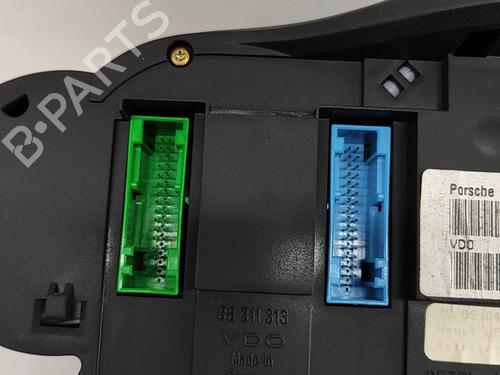Instrument cluster PORSCHE 911 Convertible (996) 3.6 Carrera 4S | BP23415176C47 