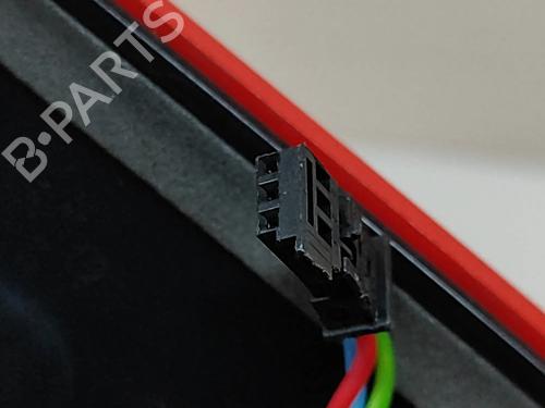 Rear spoiler AUDI A3 Sportback (8VA, 8VF) RS3 quattro | BP26592816C96