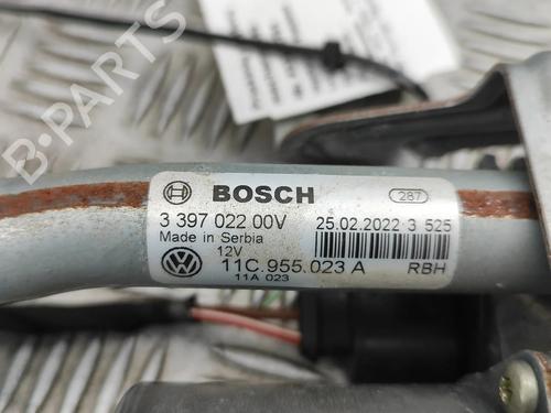 Front wipers mechanism SKODA ENYAQ iV SUV (5AZ) 60 | BP31687070C83 