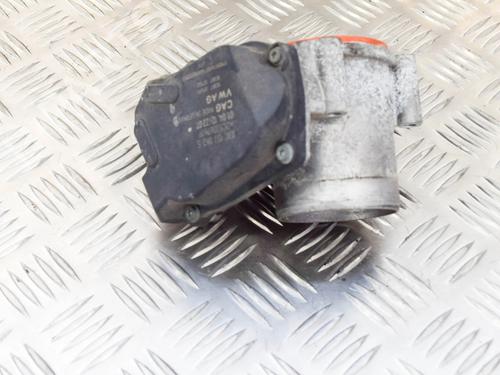 Used Throttle body Throttle body VW POLO V (6R1, 6C1) 1.4 (6R1) (85 hp) 6839313 6839313