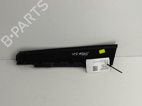 Door moulding trim AUDI A6 C7 Avant (4G5, 4GD) 3.0 TDI quattro | BP25787893C150 