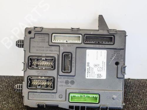 Used Electronic module NISSAN QASHQAI II SUV (J11, J11_) 1.6 DIG-T (163 hp) 6752026