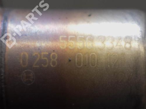 Elektronisk sensor OPEL MOKKA / MOKKA X (J13) 1.4 (_76) | BP6763145M84 