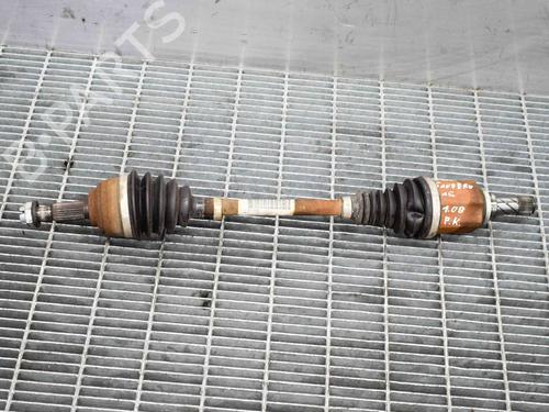 Used Left front driveshaft DACIA SANDERO II TCe 90 (B8M1, B8MA, B8AC) (90 hp) 6744367