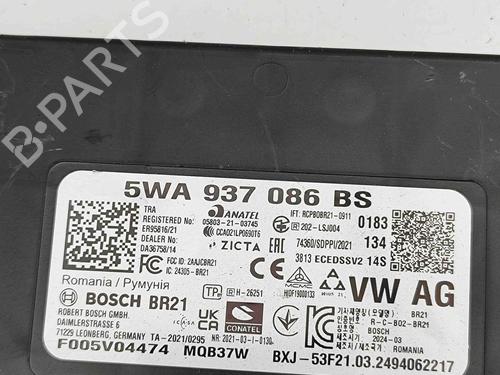 Elektronisk modul CUPRA FORMENTOR (KM7, KMP) 1.4 e-Hybrid | BP27793560M83