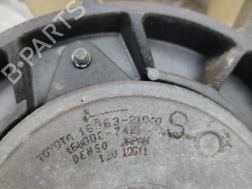 Radiator fan TOYOTA PRIUS Liftback (_W2_) 1.5 Hybrid (NHW2_) | BP28434132M35