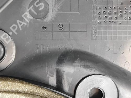 Rear left panel VW TOUAREG (7P5, 7P6) 3.0 V6 TDI | BP29829719C60  - Image 10