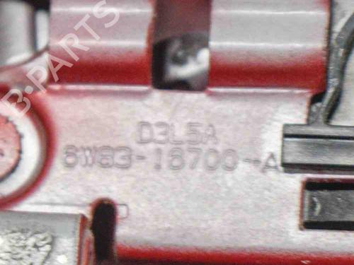 Hood lock JAGUAR F-TYPE Convertible (X152) 5.0 SCV8 S | BP29282896C133 