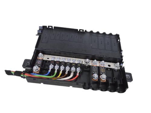 Fuse box JAGUAR F-PACE (X761) 2.0 TD4 | BP33362119E1 - Image 4