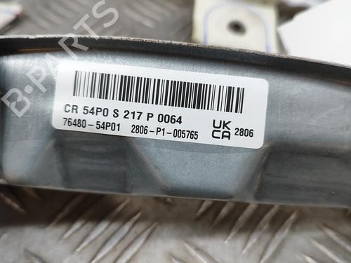 Right curtain airbag SUZUKI VITARA (LY) 1.4 T AllGrip (APK414) | BP25217428C12 
