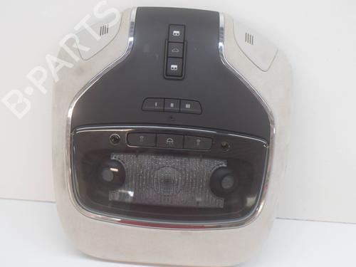 Used Interior roof light MASERATI QUATTROPORTE VI 3.8 GT S (530 hp) 7854005