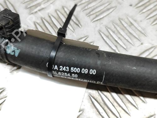 Pipe MERCEDES-BENZ EQB (X243) EQB 350 4-matic (243.612) | BP28553556M125 