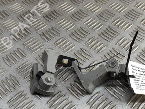 Used Hinge/Door check strap SKODA KAROQ (NU7, ND7) 1.0 TSI (110 hp) 28546416