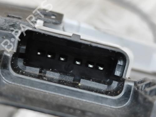 Rear left lock OPEL CROSSLAND X / CROSSLAND (P17, P2QO) 1.2 (75) | BP28553701C100