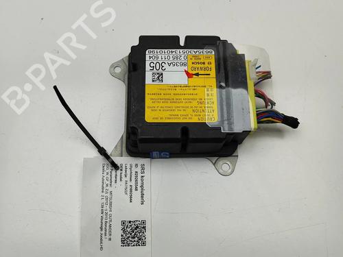Used ECU airbags MITSUBISHI OUTLANDER III (GG_W, GF_W, ZJ, ZL, ZK) 2.0 Hybrid 4WD (GG2W) (189 hp) 24582965