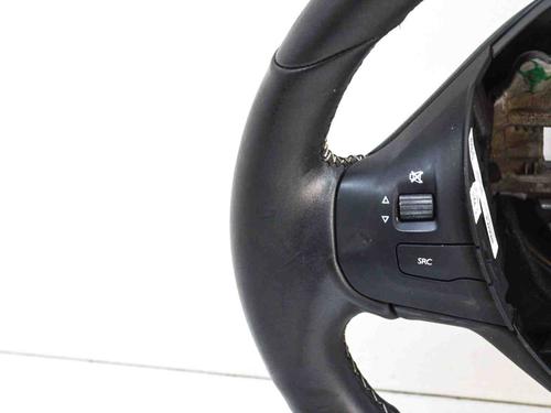 Steering wheel PEUGEOT 208 I (CA_, CC_) 1.2 VTI 82 | BP11113375C49 