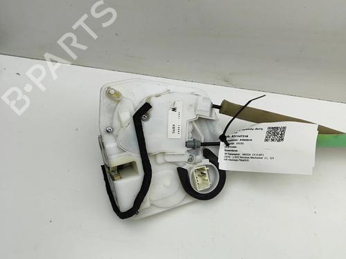Rear right lock MAZDA CX-5 (KF) 2.0 | BP27607615C99