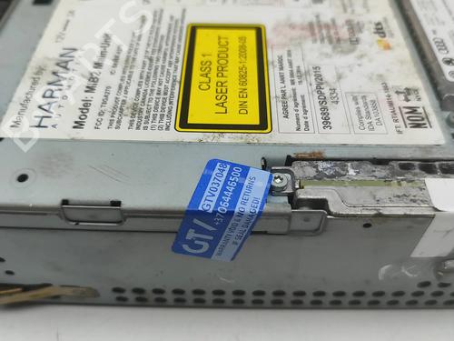 Electronic module PORSCHE PANAMERA (971) 2.9 4 E-Hybrid (97ABE1, 97BBE1, 97ABX1) | BP33624925M83 - Image 6