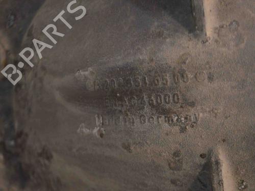 Rear differential MERCEDES-BENZ E-CLASS (W212) E 220 CDI / BlueTEC (212.001, 212.002) | BP30231472M24
