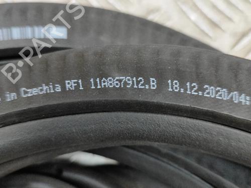 Gummiliste VW ID.4 (E21) Pro | BP27765560C142 