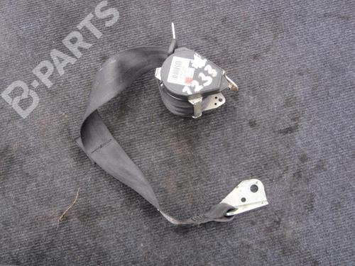 Used Rear left seatbelt VW GOLF VI (5K1) 2.0 TDI (140 hp) 6836935