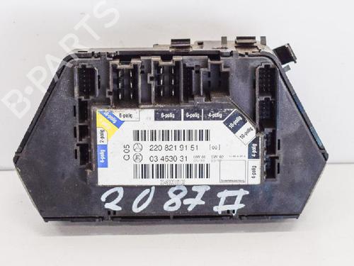 Switch MERCEDES-BENZ S-CLASS (W220) S 430 (220.070, 220.170) | BP6739480I30 