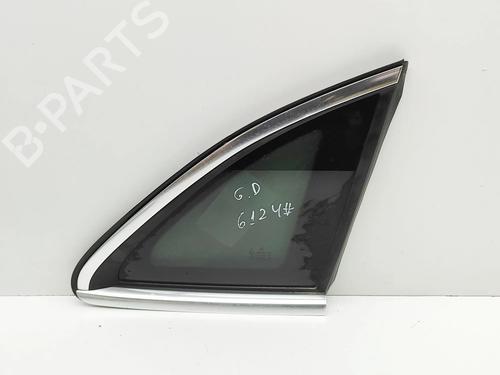 Panel rude bagtil højre Panel rude bagtil højre MERCEDES-BENZ EQA (H243) EQA 250 (243.701) (190 hp) 33732324 33732324