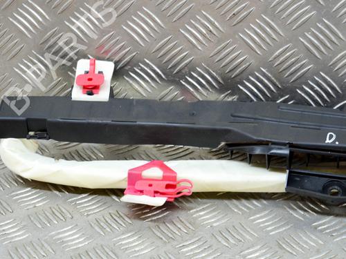 Right curtain airbag SAAB 9-3 (YS3F, E79, D79, D75) 2.0 t | BP8842722C12 