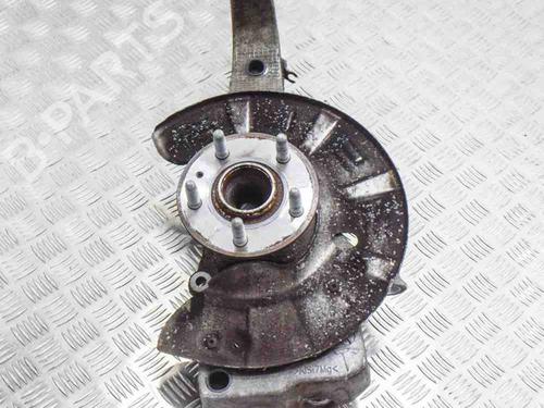 Used Right front steering knuckle TESLA MODEL S (5YJS) 75 (388 hp) 14616726