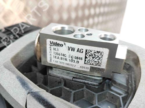 Heater matrix SKODA ENYAQ iV SUV (5AZ) 50 | BP27769008M63