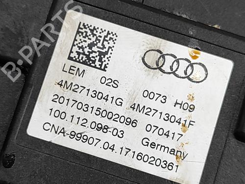Gear lever AUDI Q7 (4MB, 4MG, 4MQ) 3.0 TDI quattro | BP24818282M90 
