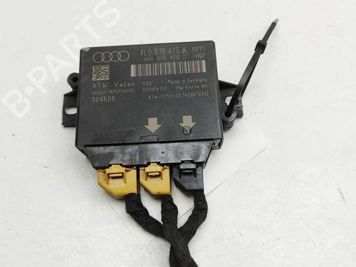 Electronic module AUDI Q7 (4LB) 3.0 TDI quattro | BP35718008M83 - Image 3
