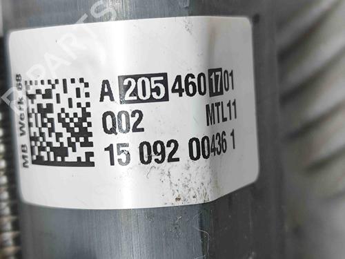 Lenksäule MERCEDES-BENZ C-CLASS T-Model (S205) C 300 BlueTEC Hybrid / h (205.212) | BP28194904M21