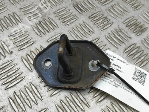 Udvendigt håndtag JAGUAR XJ (X350, X358) D 2.7 (207 hp) 31021284