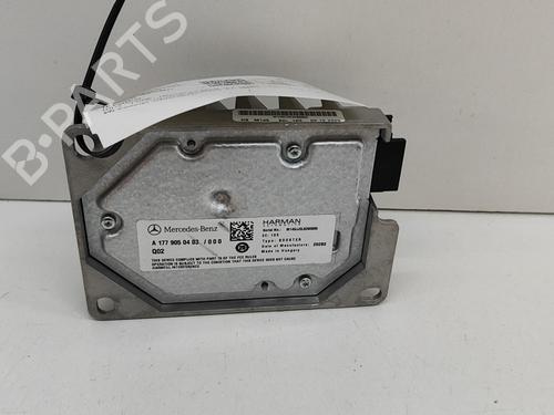 Electronic module MERCEDES-BENZ GLC (X253) 300 d 4-matic (253.919) | BP27772167M83 