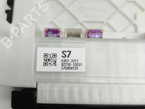 Elektronisk modul TOYOTA C-HR (_X2_, _H2_) Hybrid (ZYX20) | BP30108443M83 