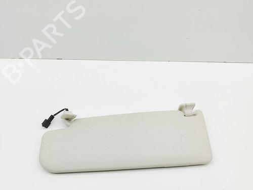Right sun visor VW CC B7 (358) 2.0 TDI | BP37522620I2 - Image 3