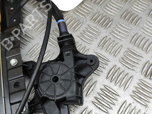 Front right window mechanism CHRYSLER GRAND VOYAGER V (RT) 2.8 CRD | BP30108507C23