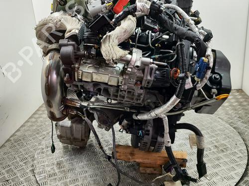 Engine JEEP GRAND CHEROKEE IV (WK, WK2) 3.0 CRD | BP28359409M1 