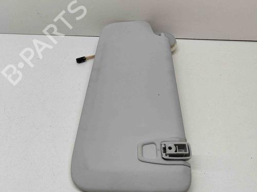 Right sun visor OPEL CROSSLAND X / CROSSLAND (P17, P2QO) 1.2 (75) | BP28553730I2 