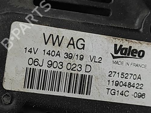 Alternator VW T-ROC (A11, D11) 2.0 R 4motion | BP34037163M7  - Image 7
