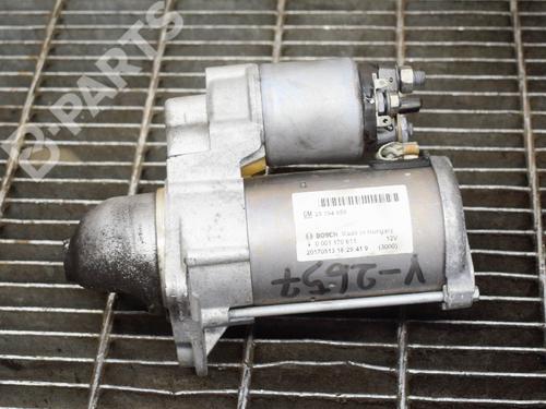 Startmotor OPEL MOKKA / MOKKA X (J13) 1.4 (_76) | BP6763846M8 