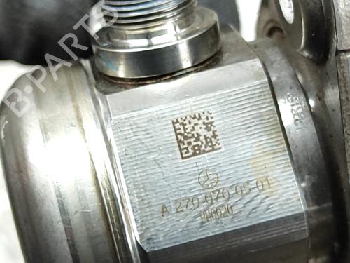 Fuel pump MERCEDES-BENZ CLA Coupe (C117) CLA 180 (117.342) | BP16871929M76 